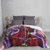 Lateralus ?nima Fear Inoculum 10,000 Days Undertow Throw Blanket Softest valentine gift ideas Fashion Sofas Blankets 4