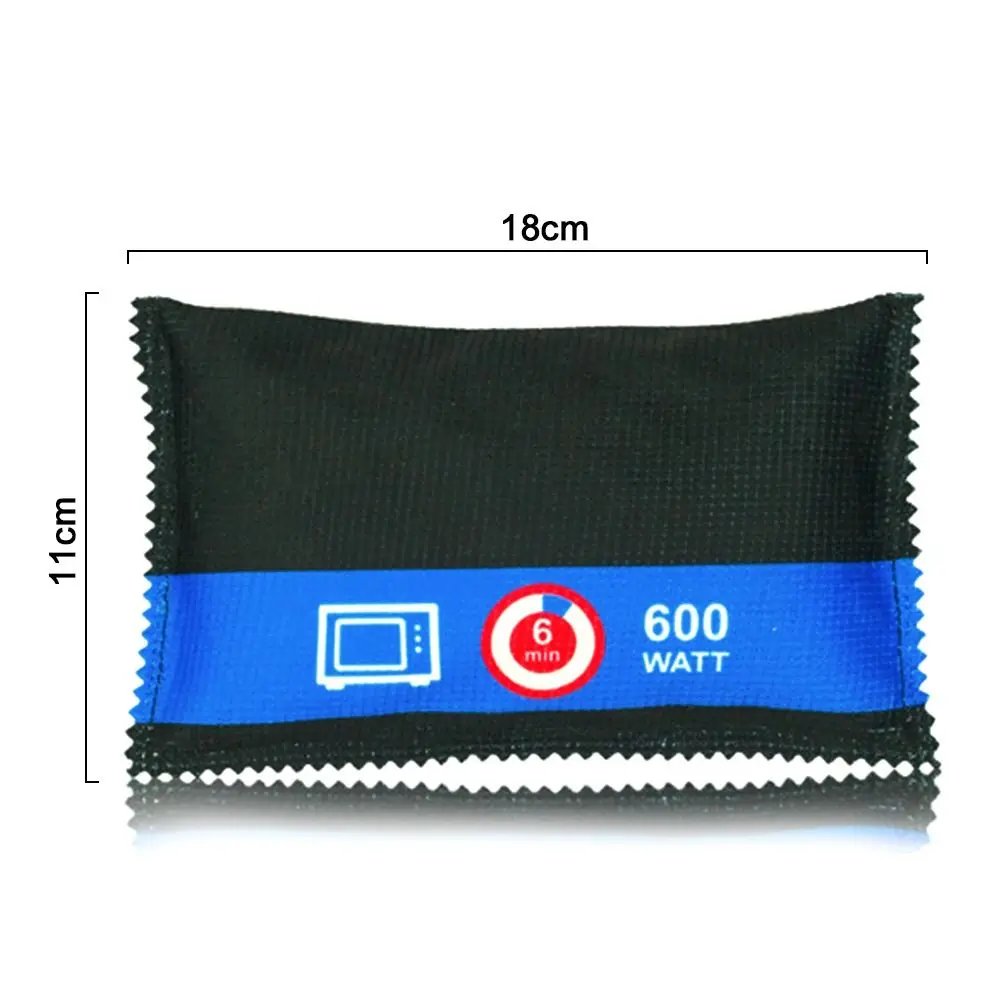 Moisture Absorber Bag Moisture Absorbing Bag Moisture Absorber Car Dehumidifier Reusable Anti Mist Moisture Moisture Absorber Condensation Absorbing Bag Dryer Trap