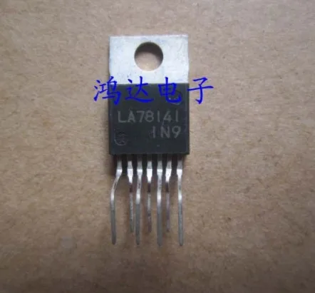 

Free shipping LA78141 10PCS