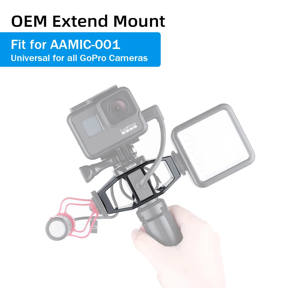 GoPro Microphone Guide (All Models) 6 External Mics, Adapters