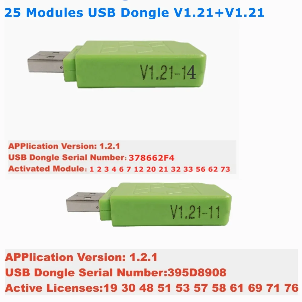 Enhanced USB Dongle with Advanced ECU Programming and EEPROM Flashing Capabilities