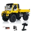 1/14 U535 4X4 Radio Control Rock Crawler Car RC Off-road Vehicles Climbing Cars Finished RTR Sound Light 3-speed Transmission 2
