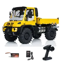 1/14 U535 4X4 Radio Control Rock Crawler Car RC Off-road Vehicles Climbing Cars Finished RTR Sound Light 3-speed Transmission 2