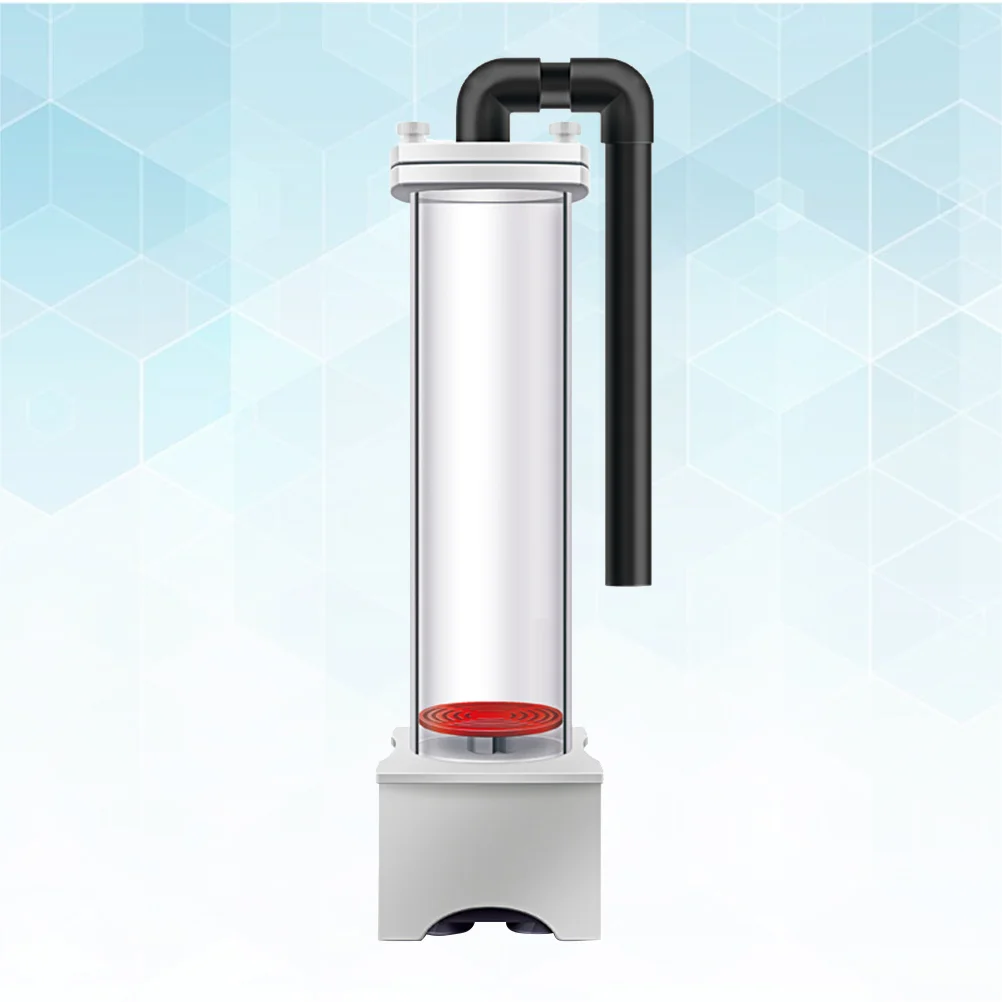 

Морской аквариумный реактор фасоль машина для морской воды нитрат фосфат Адсорбция аквариум для рыб № 3 инструмент для удаления нитрата