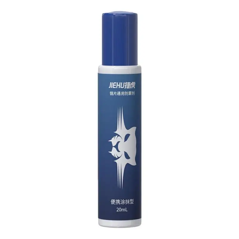 

Antifogging Spray For Swim Goggles Quick Spit Anti-fog Spray Glasses Anti-fog Agent Good Fog Removal Effect Smudge-on Silicone