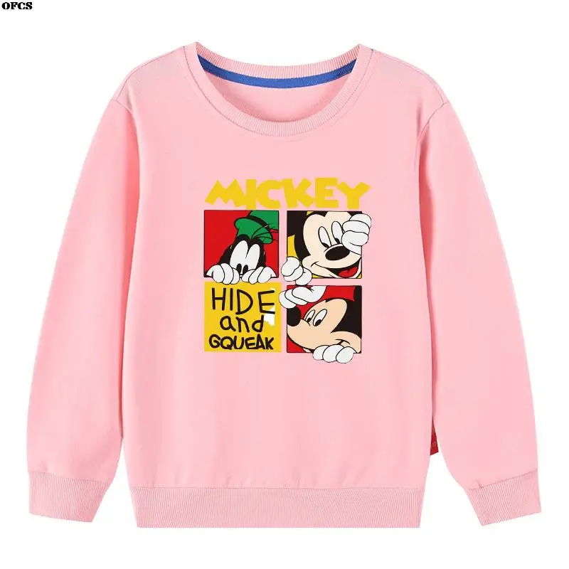 

Детский топ, хлопковая одежда, теплый свитер для мальчиков, Лидер продаж, пуловер с мультяшным рисунком, детская одежда, точечный рисунок