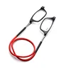 New Folding Neck Hanging Presbyopia Glasses Hd Resin Fashion Magic Magnet Presbyopia Glasses Presbyopic Eyeglasses