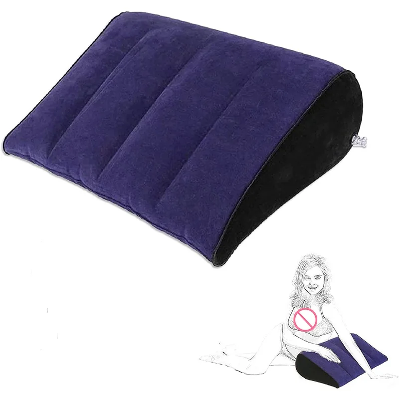 Sex Pillow Sex Toys for Couples Magic Cushion Adult Games BDSM Position Inflatable Sexy Toys Furniture Erotic Sofa Sextoys