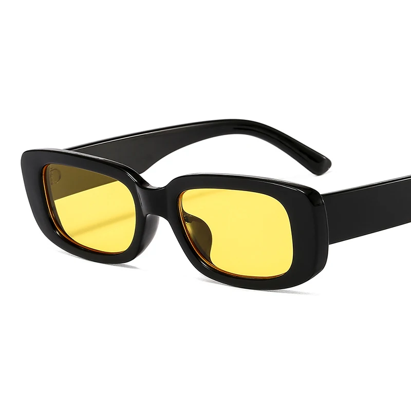 Black and Yellow