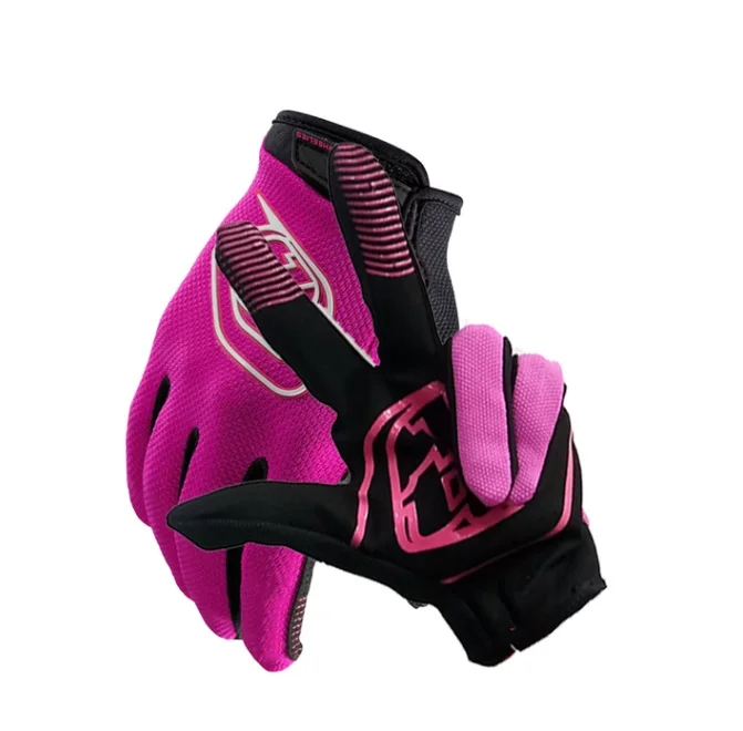 New MTB BMX DH Mountain Bike Gloves Men Women Downhill Bike guantes MX Motocross Racing Gloves Sport Cycling Bicycle Gloves 4