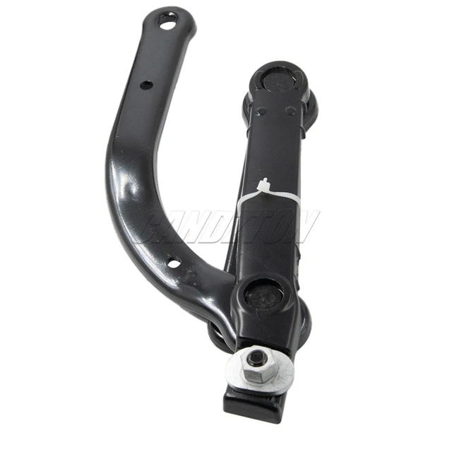 Braccio Tergicristallo Anteriore Destro Per BMW E60 E61 E63 E64 - Con Cappuccio, Numero OE 61617185366