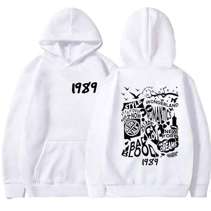 

Fall and Winter I Fell in Love with the 1989 Era, 1989 Sweatshirts, Music Album Sweatshirts, Music Lovers,Swiftie Gifts for Fans