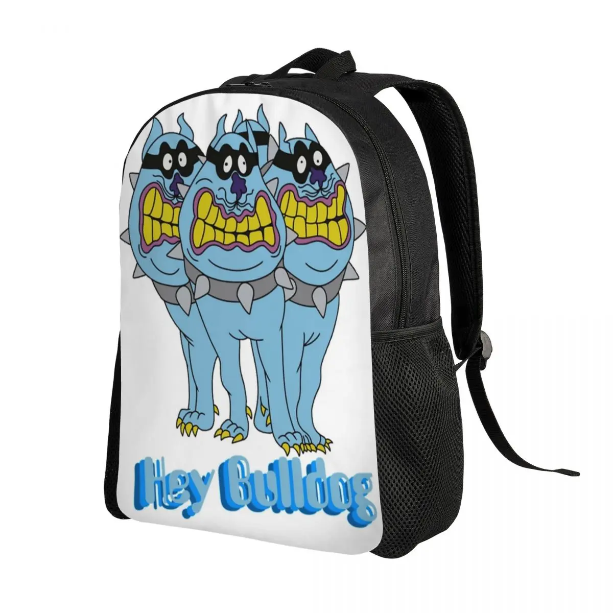 

Стильный легкий рюкзак с регулируемым плечевым ремнем и большой емкостью Hey Bulldog