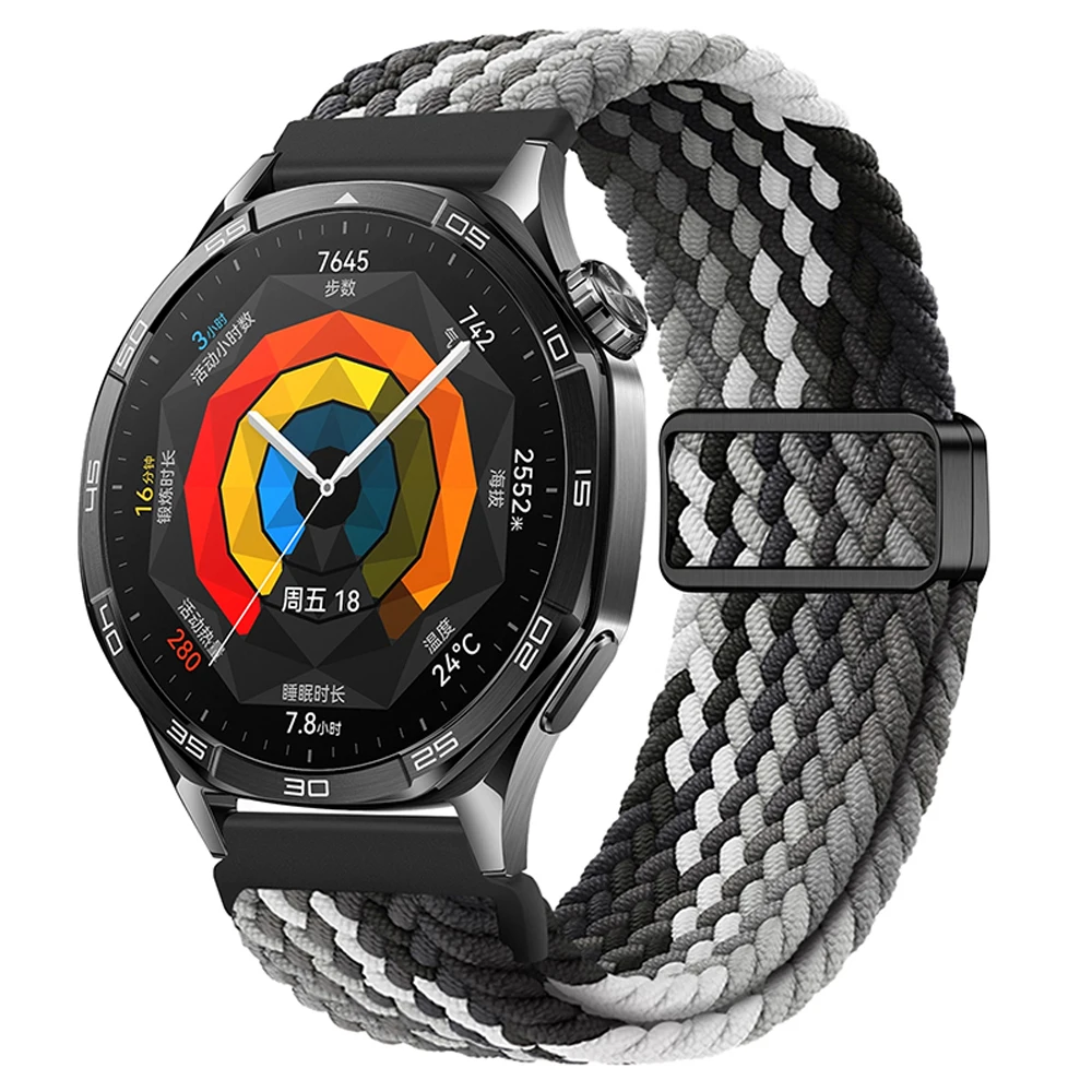 Magnetic Nylon Sports Edition Watchband