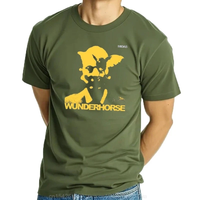 MIDAS skull print gimmick L/S T-shirt