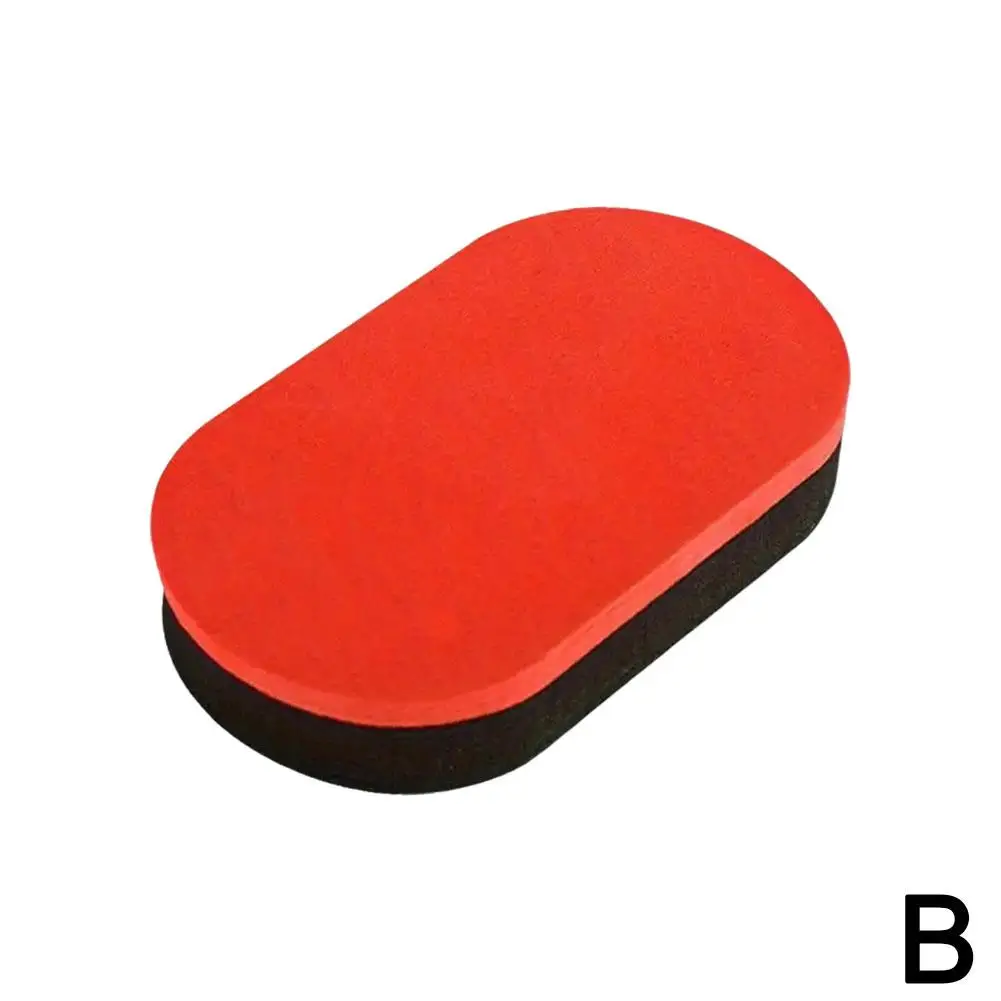 Description Picture 4 of itemPortable Table Tennis Cleaning Sponge Easy To Use pong Racket Rubber Cleaner Tennis Racket Care Accessories 03KA