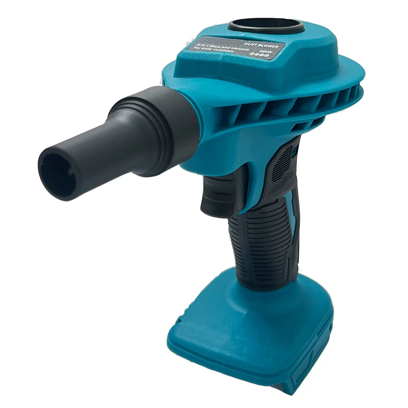 Fit Makita 2 IN 1 Cordless Air Dust Machine Efficient Rechargeable Vacuum Clean