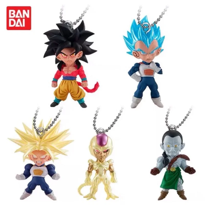 GOKU FILHO, SUPER SAYAN, VEGETA, TRUNKS, ANDROID E PAN – ActionFiguis