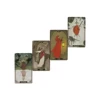 High Quality  Portable The Dark Wood Witch Tarot Cards and TAROT for Beginners with PDF Guide  English Version 1