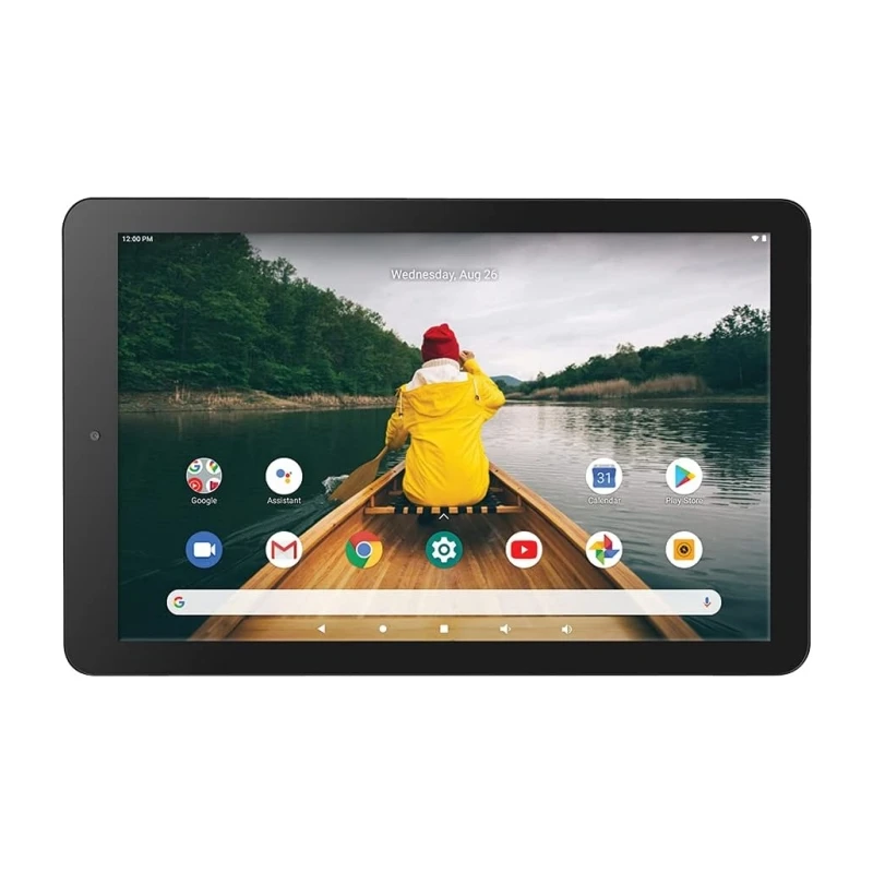 10.1" V9 Android 8.1 Tablet 1GB RAM 32GB ROM MT8167 CPU Quad Core Dual Camera 1280 x 800 IPS 5000mAh Tablets PC 2