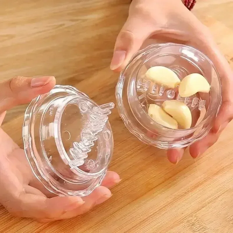 Manual Garlic Crusher & Chopper 1
