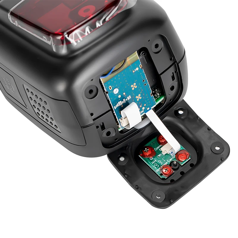 GODOX V1 Battery VB26 VB26A VB26B Li-ion Battery V1S V1N V1C V1F V1O V1 Flash And - Foto 4