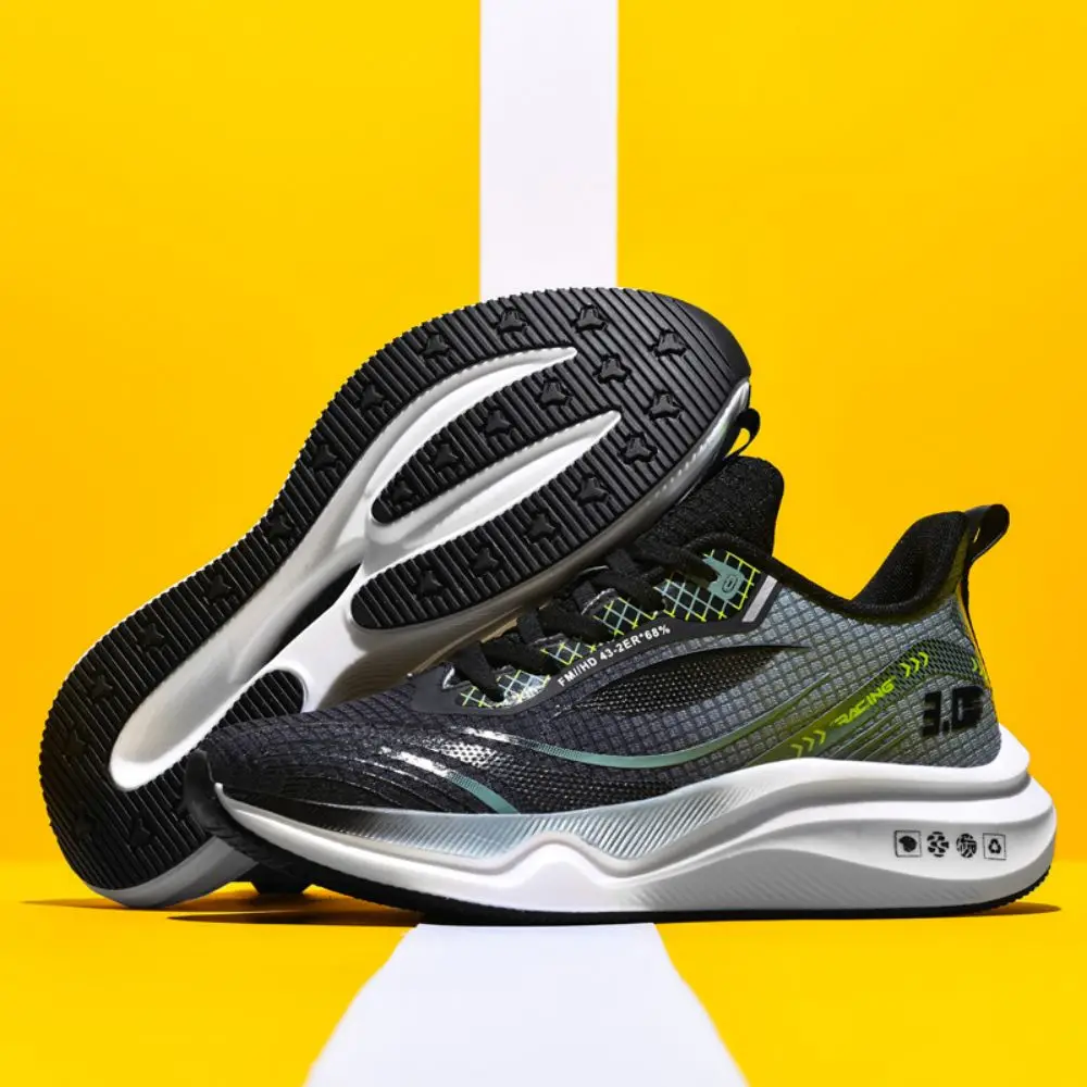 2024 New Sneaker high-quality carbon plate sports casual shoes men's shoes and outdoor running shoes