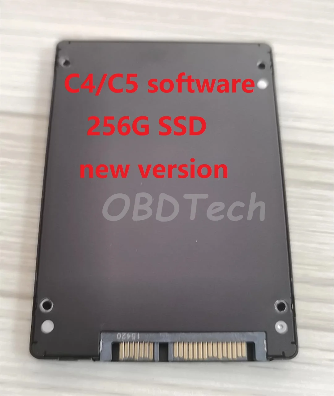 2023.09 MB STAR C4 C5 C3 09/2023 Software SSD With Win10 Xentry For SD ...