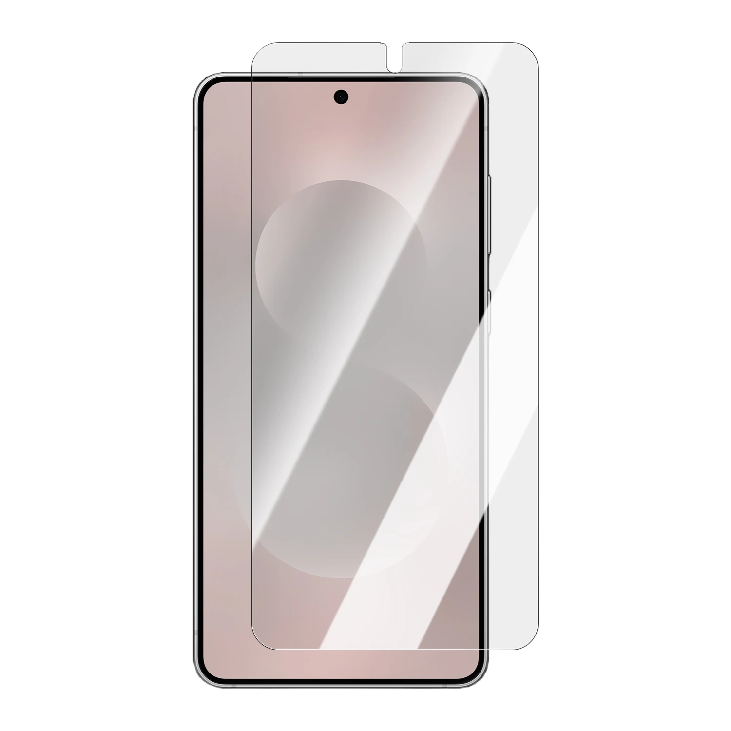 Premium Tempered Glass Screen Protector - Anti-Scratch, Ultra-Clear Protective Film