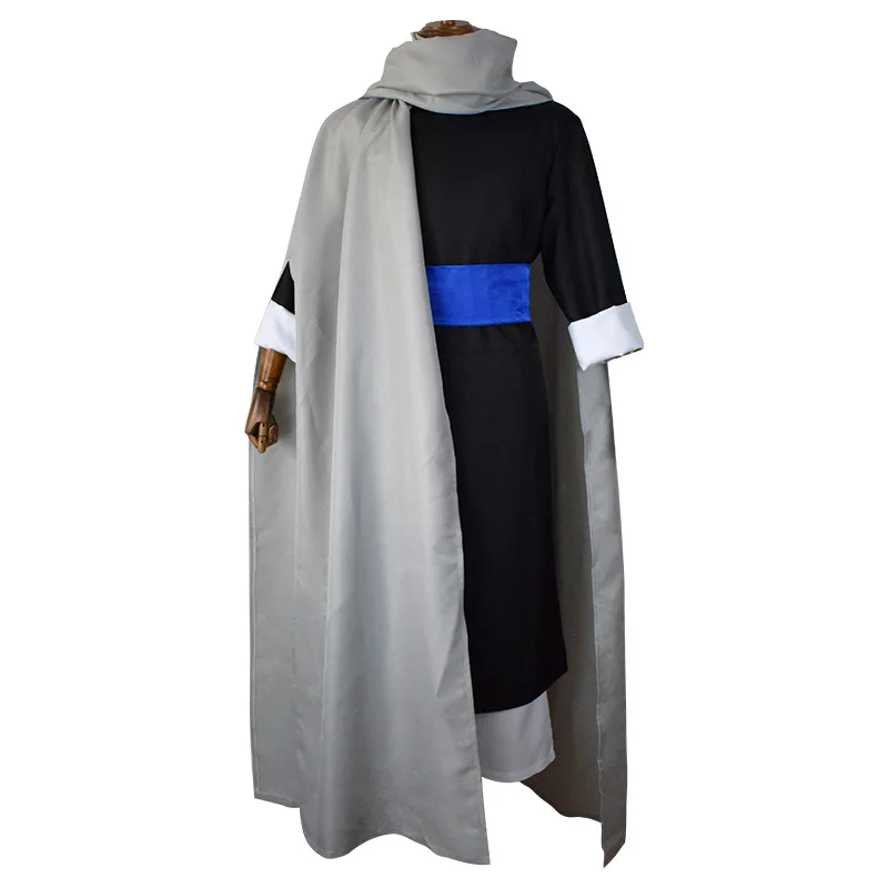 

Anime Gintama Cosplay Kamui Cosplay Costumes Wig Kagura Bother Halloween Party Clothes Kamui Cosplay Outfit for Women Men