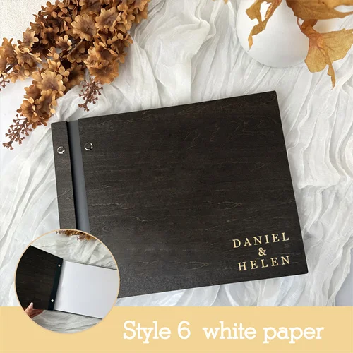 Style 6 white paper