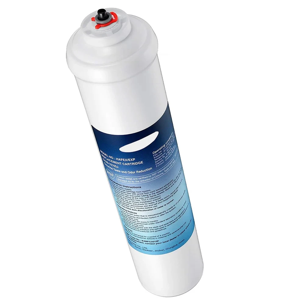 Water Filter Home-appliance For Samsung Refirgerator Water Filter DA29-10105J HAFEX / EXP WSF-100 Aqua-Pure Plus LG 5231JA2010B GE GXRTQR