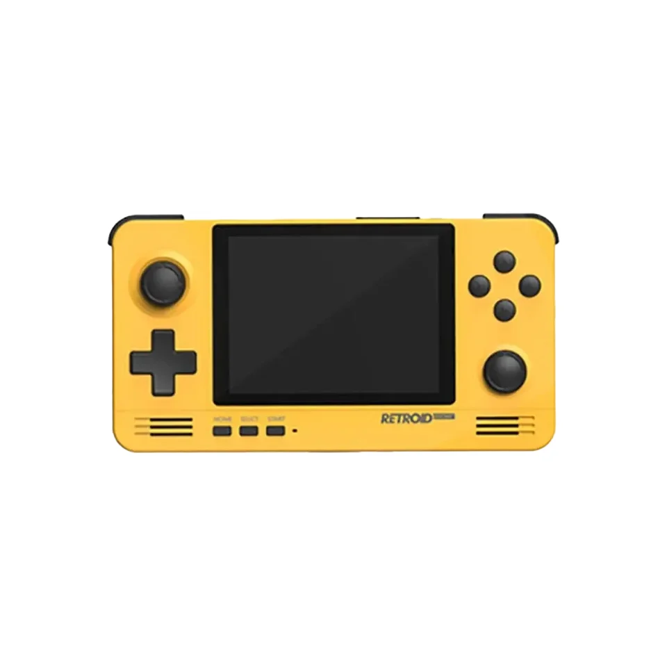 Retroid Pocket 2-ハンドヘルドゲームコンソール,オープンソース