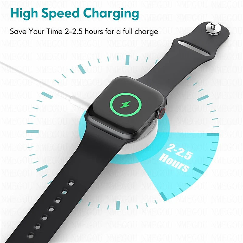 C Port Fast Magnetic Wireless Charger 