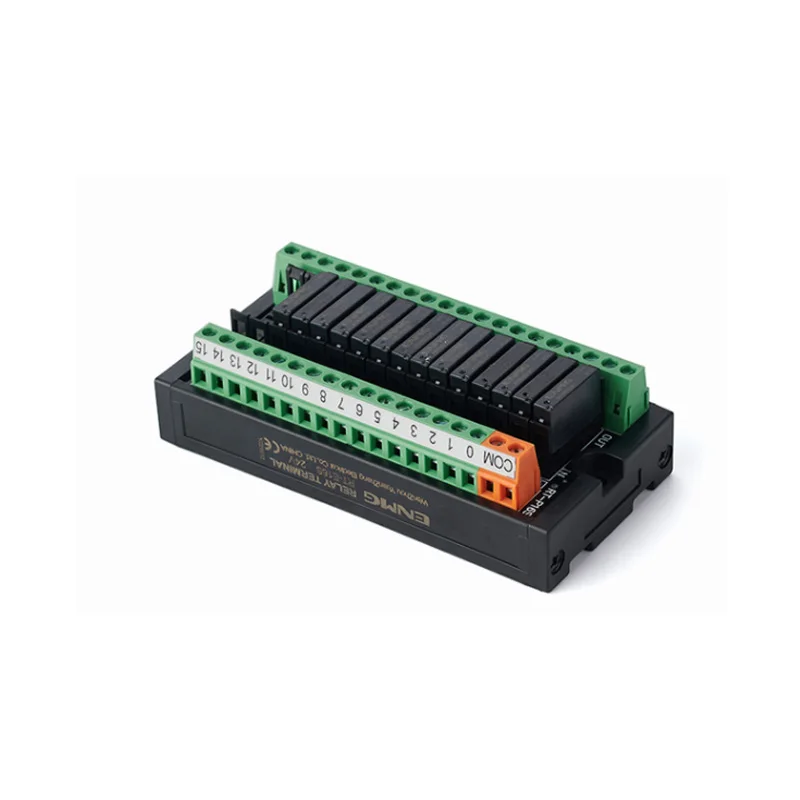 rele intermediario 4 6 8 rt e08s canais 03