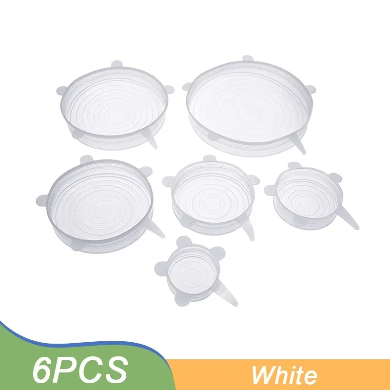 White 6pc