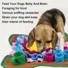 Pet Dogs Snuffle Mat Pet Leak Food Anti Choking Mat Cat Dog Training Blanket Nose Work Toy Pet Slowing Feeding Intelligence Mat 5