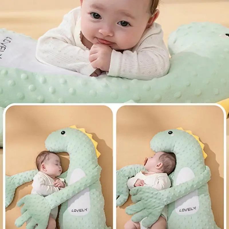 Baby Sleep Aid Patting Pillow 4