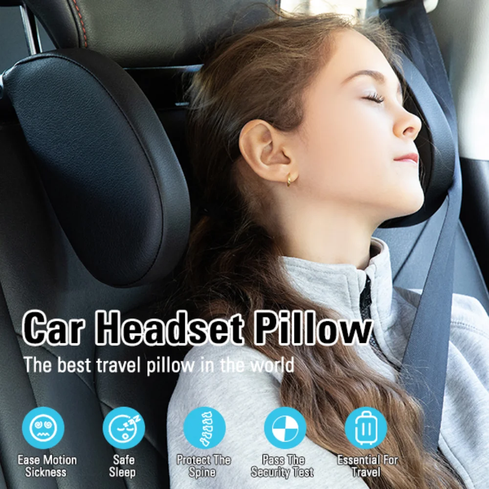 Cuscino Per Poggiatesta Per Seggiolino Auto Cuscino Per Poggiatesta Da Viaggio Per Auto Cuscino Per Poggiatesta Da Viaggio Regolabile Supporto Per Collo Testa Per Bambini Adulti Anziani,Black-WAIST Cuscino Per Poggiatesta Per Seggiolino Auto Cuscino Per Poggiatesta Da Viaggio Per Auto Cuscino Per Poggiatesta Da Viaggio Regolabile Supporto Per Collo Testa Per Bambini Adulti Anziani,Black-WAIST