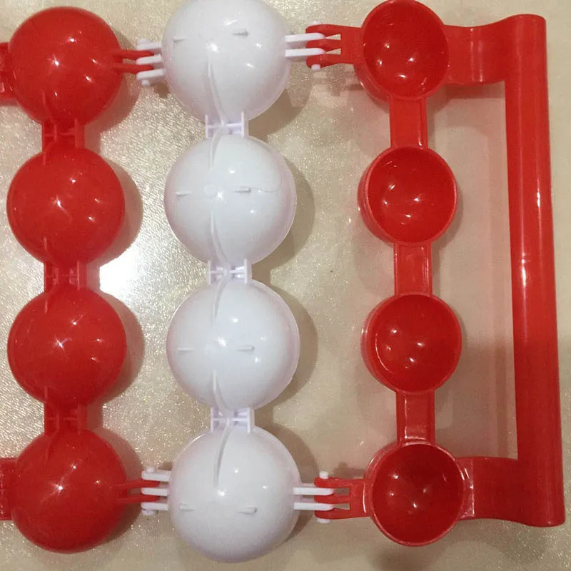 1PC New Meatball Mold Making Fish Ball Christmas Kitchen Self Stuffing Food Cooking Ball Machine Kitchen Tools Accessories