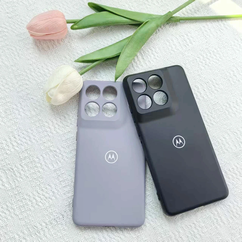Premium Ultra-Thin Matte TPU Protective Case - Soft and Sleek Design