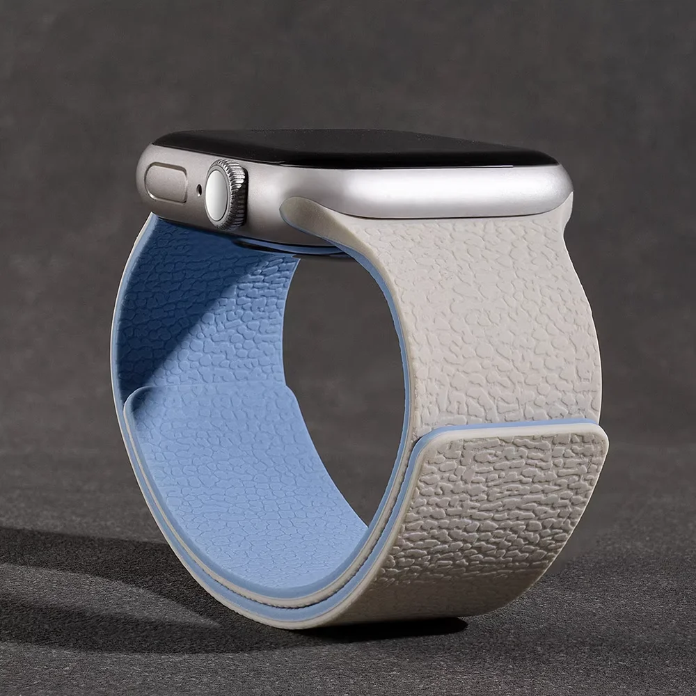 สายแม่เหล็ก Apple Watch Ultra ขนาดยืดหยุ่น ใช้งานได้ทุกรุ่น
