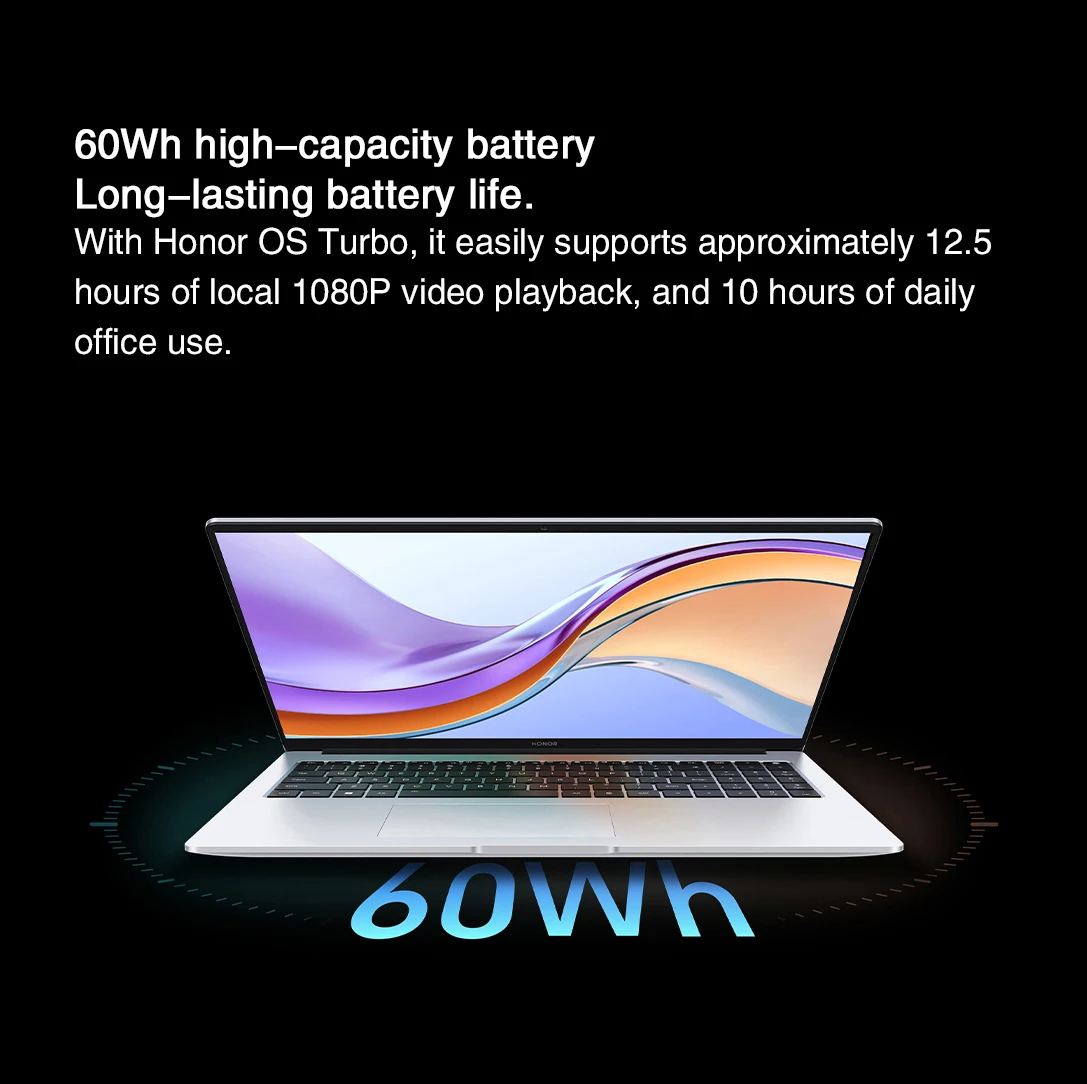 HONOR MagicBook X14 Pro 2024 Laptop Intel Core i5-13500H AMD Ryzen R5 16GB 512GB 1TB 14"Inch FHD Notebook Ultrabook Computer PC 6