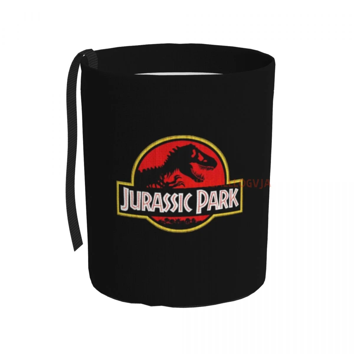Jurassic Park Car Trash Can, Dust Bin, Trash Bin For Kitchen Camping, Interior Car Accessories For Women,Car Garbage