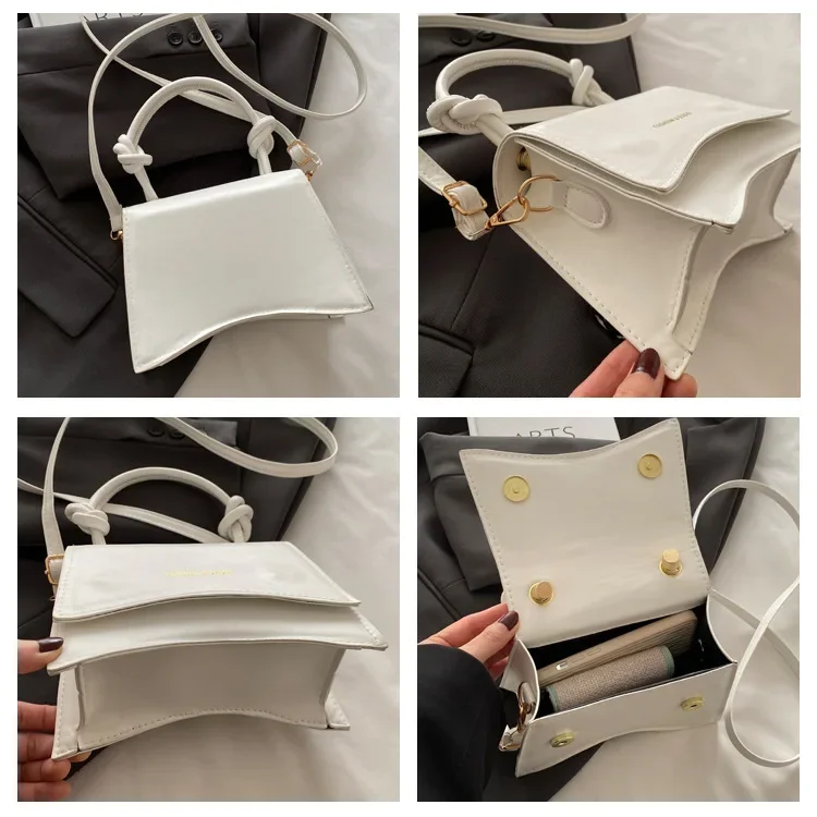 Women's Leather Shoulder Bag PU Leather Fashion Accessory