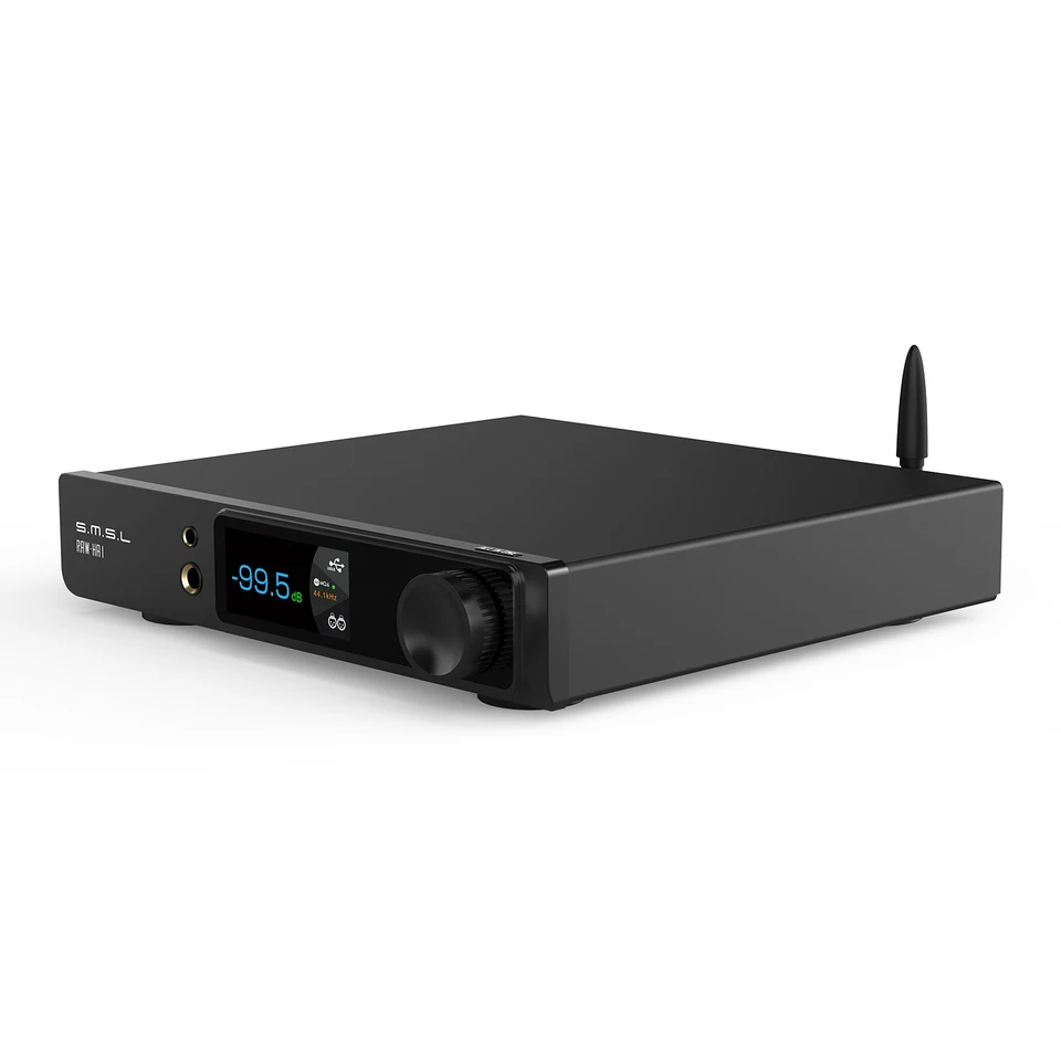 SMSL RAW-HA1 高 DAC アンプデジタルパワーアンプチップサポート MQA