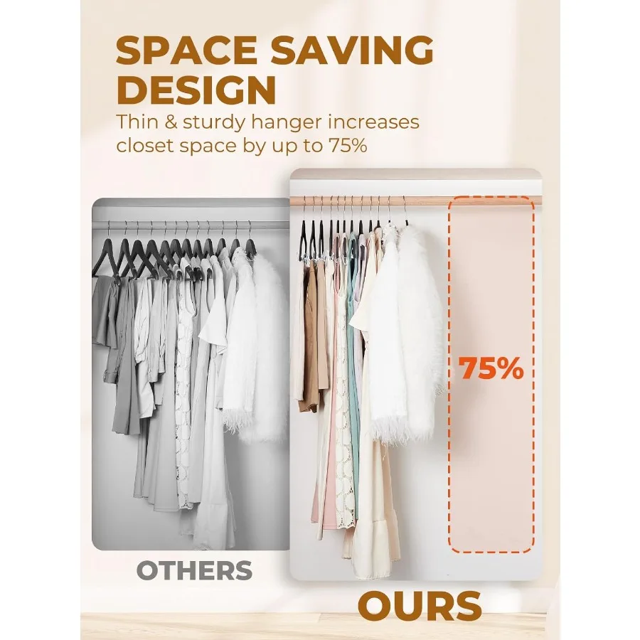 12 Pack Black Velvet Skirt Hangers with Adjustable Clips for Space Saving Storage Slim Design Non Slip Hanger Ideal for Pants S