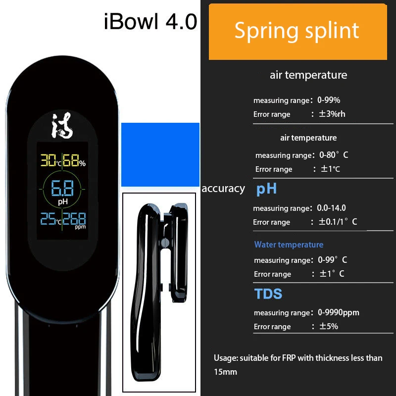 5 in 1 Spring splint