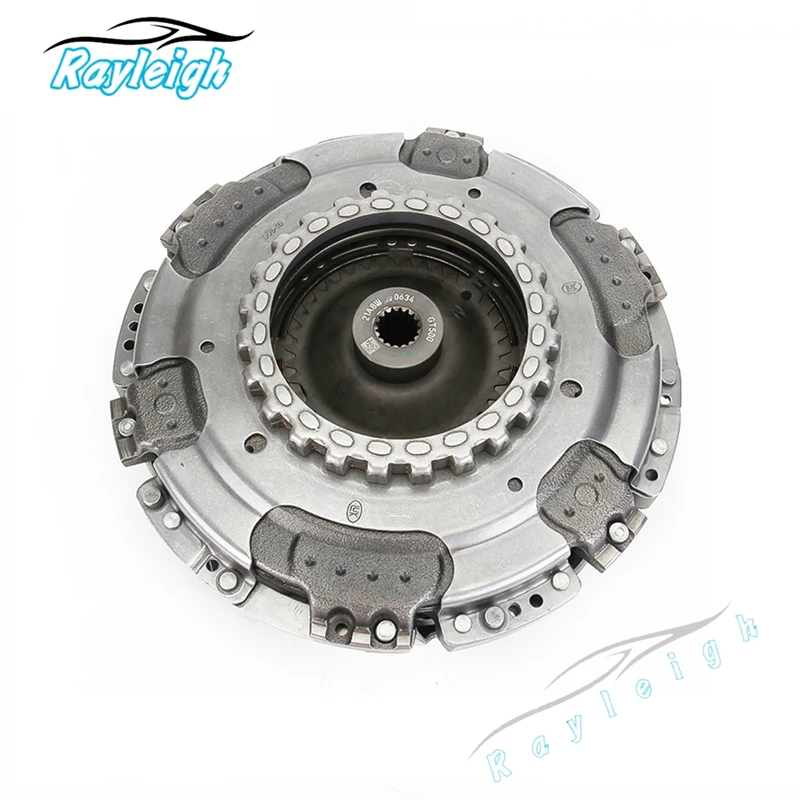 

DPS6 6DCT250 Auto Transmission Dual Clutch For Ford Focus Fiesta EcoSport 602000800 602000899 6020016990