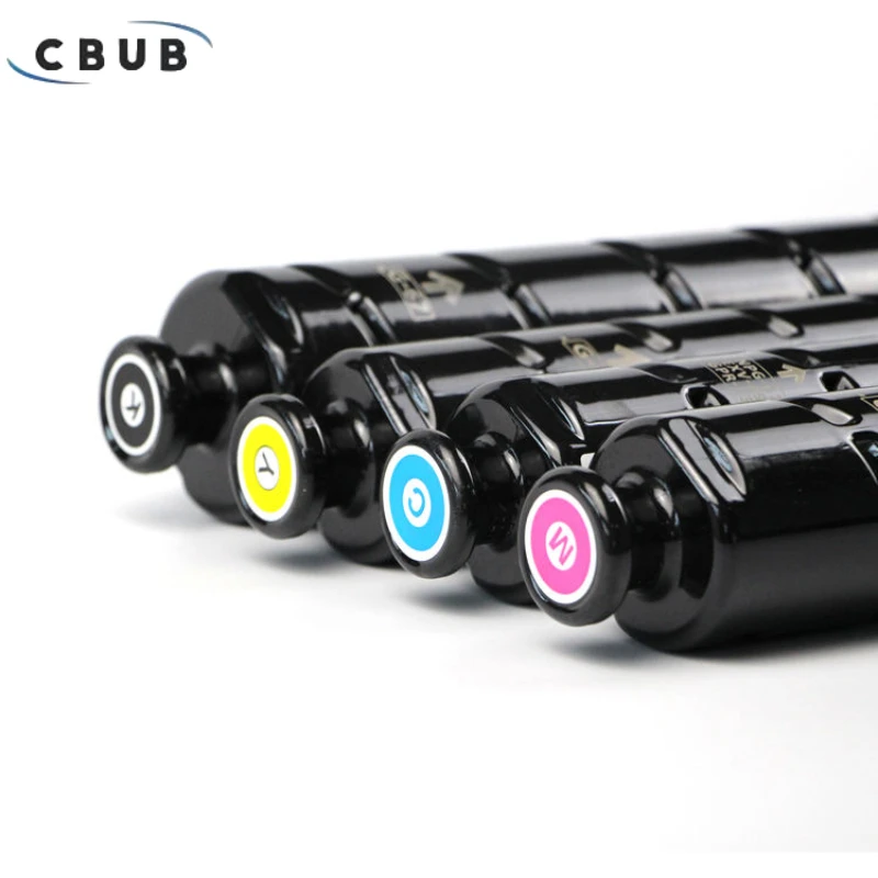 For Canon NPG67 GPR-53 C-EXV49 C3320L C3530 C3525 C3520 C3330 C3325 C3320 Toner Cartridge Japan New Compatible 1PCS